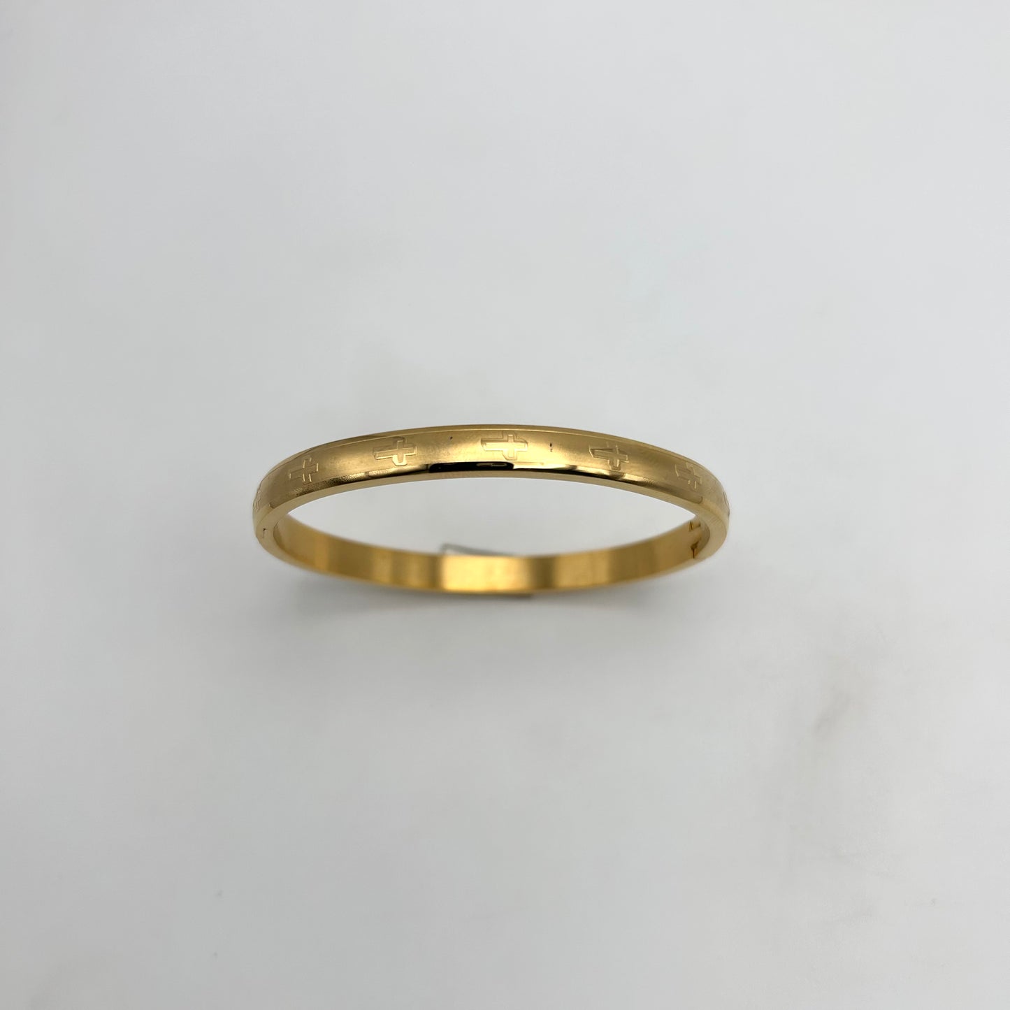 Bangle - Stainless Steel - BGS-1172