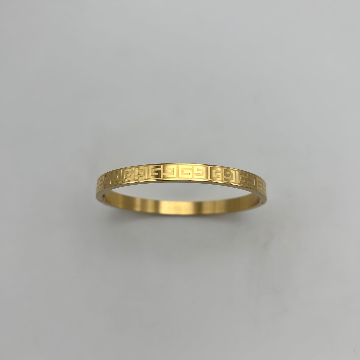 Bangle - Stainless Steel - BGS-1174