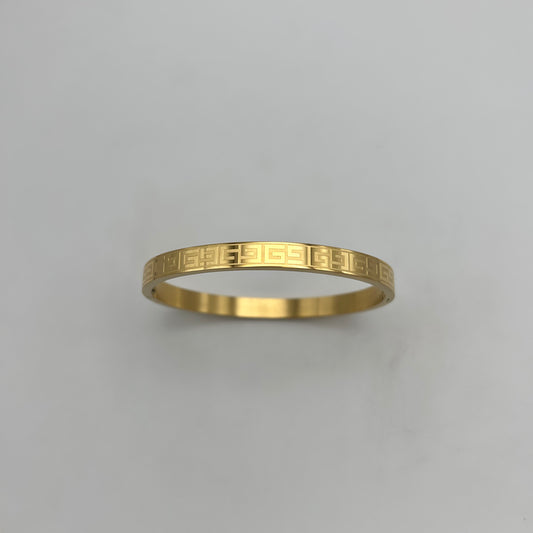 Bangle - Stainless Steel - BGS-1174