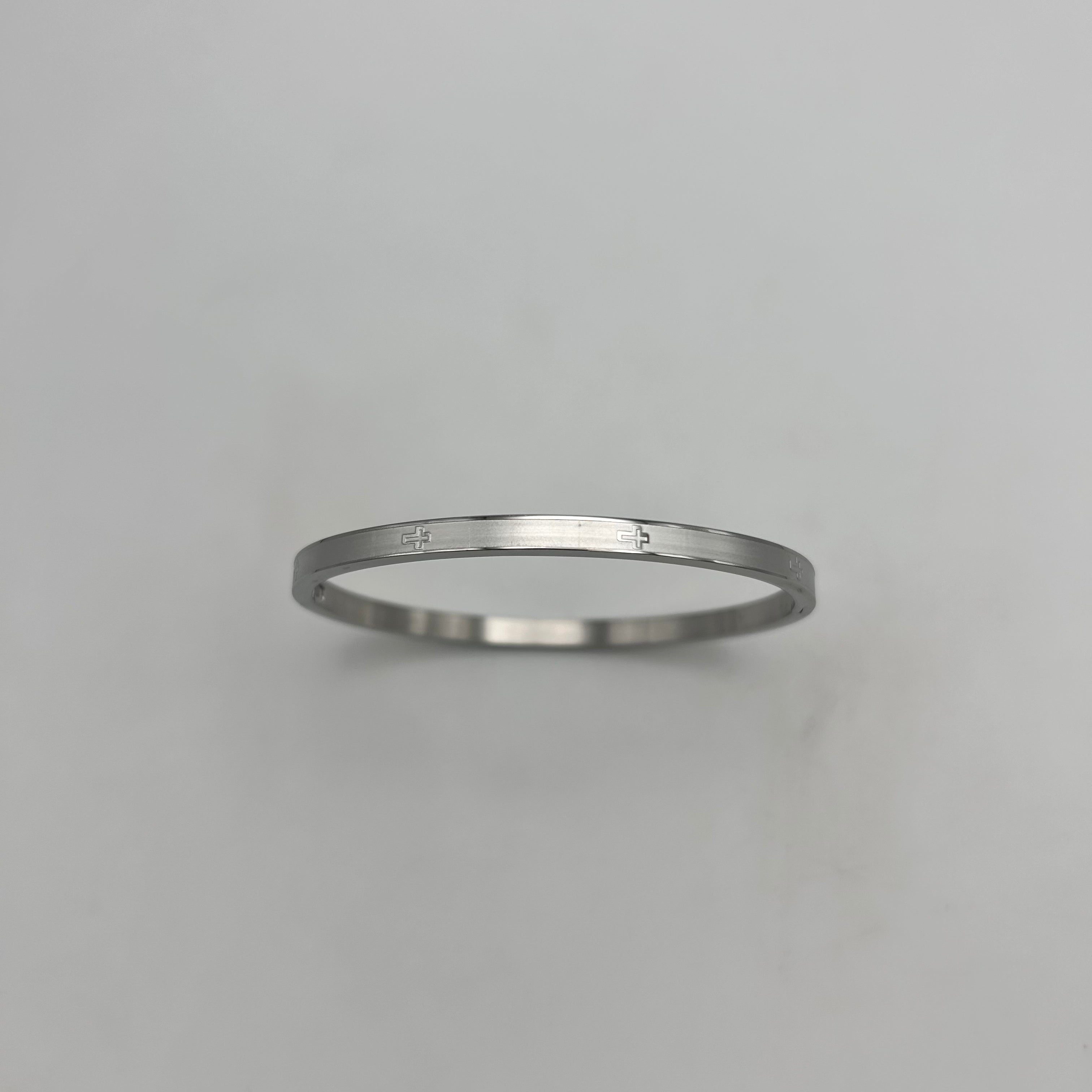 Bangle - Stainless Steel - BGS-1175