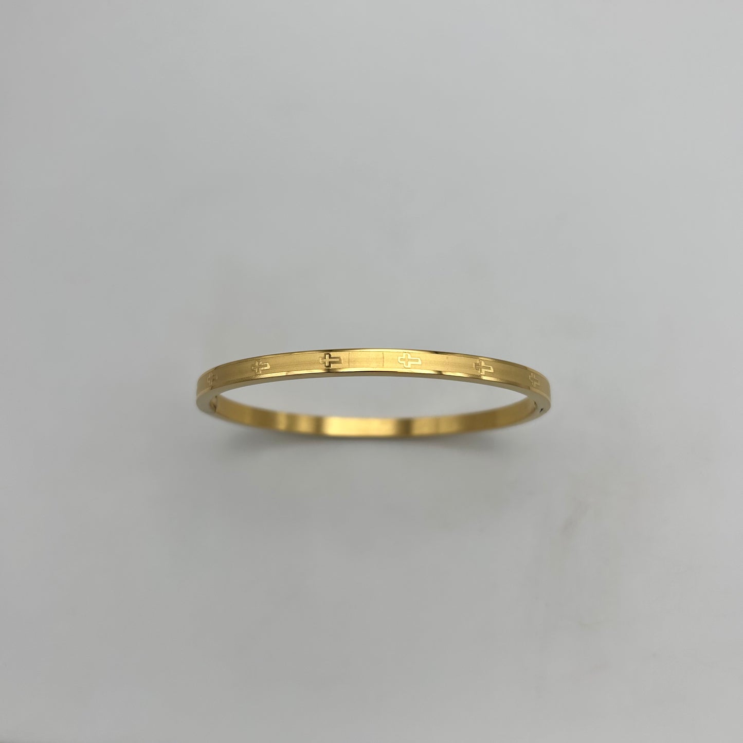 Bangle - Stainless Steel - BGS-1176