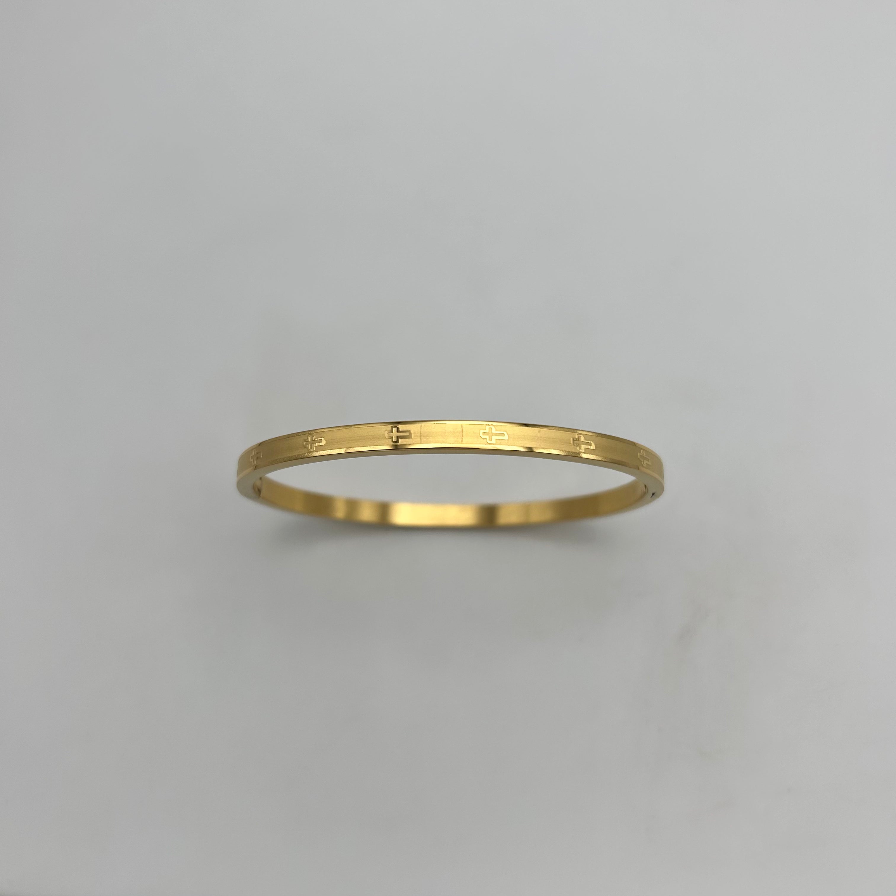 Bangle - Stainless Steel - BGS-1176