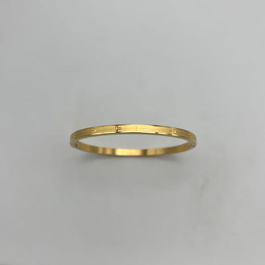 Bangle - Stainless Steel - BGS-1176