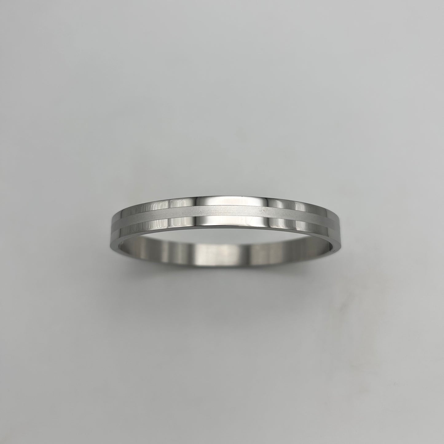 Bangle - Stainless Steel - BGS-1177