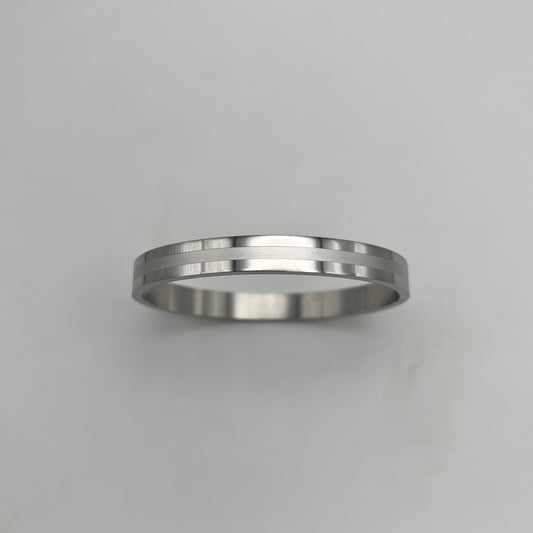 Bangle - Stainless Steel - BGS-1177