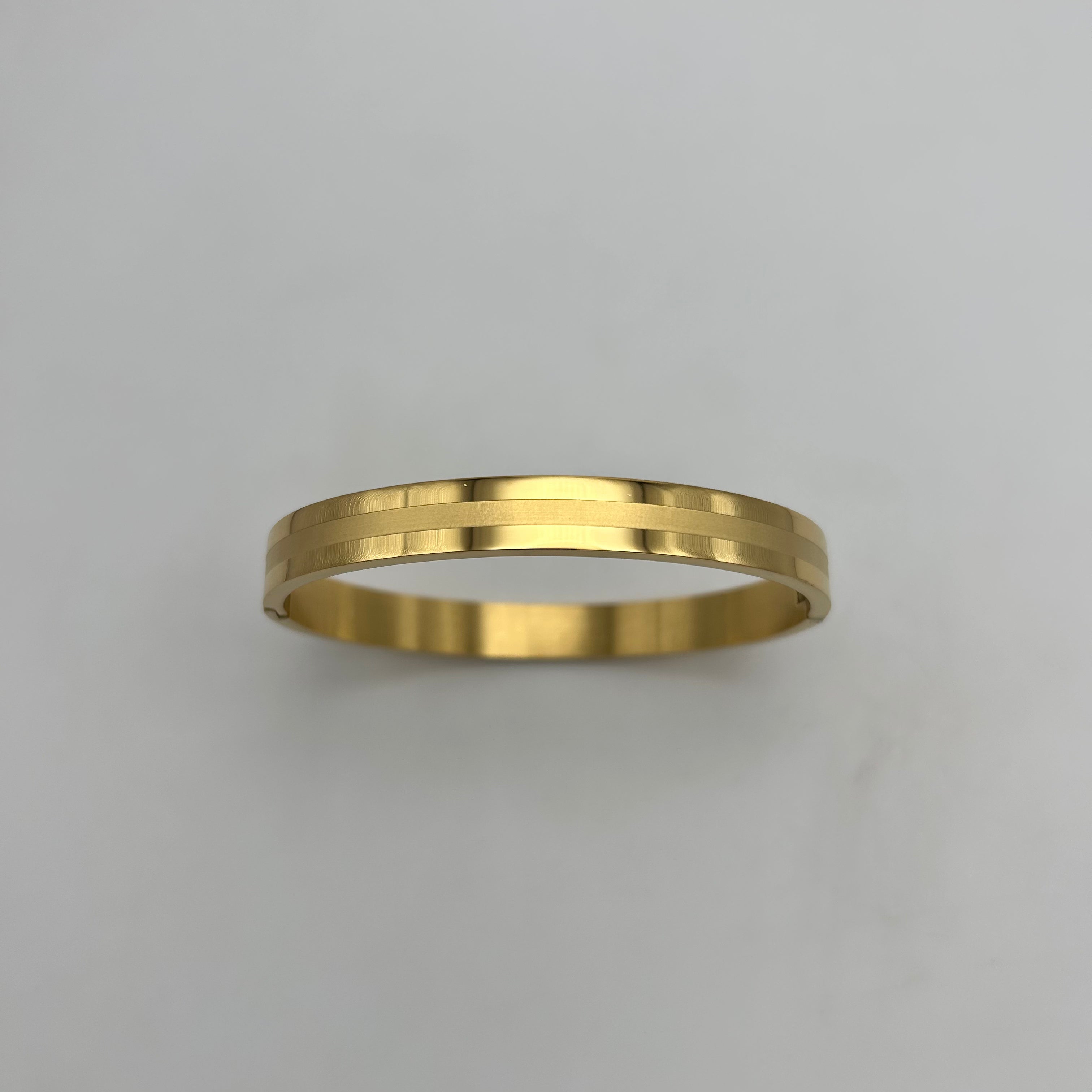 Bangle - Stainless Steel - BGS-1178
