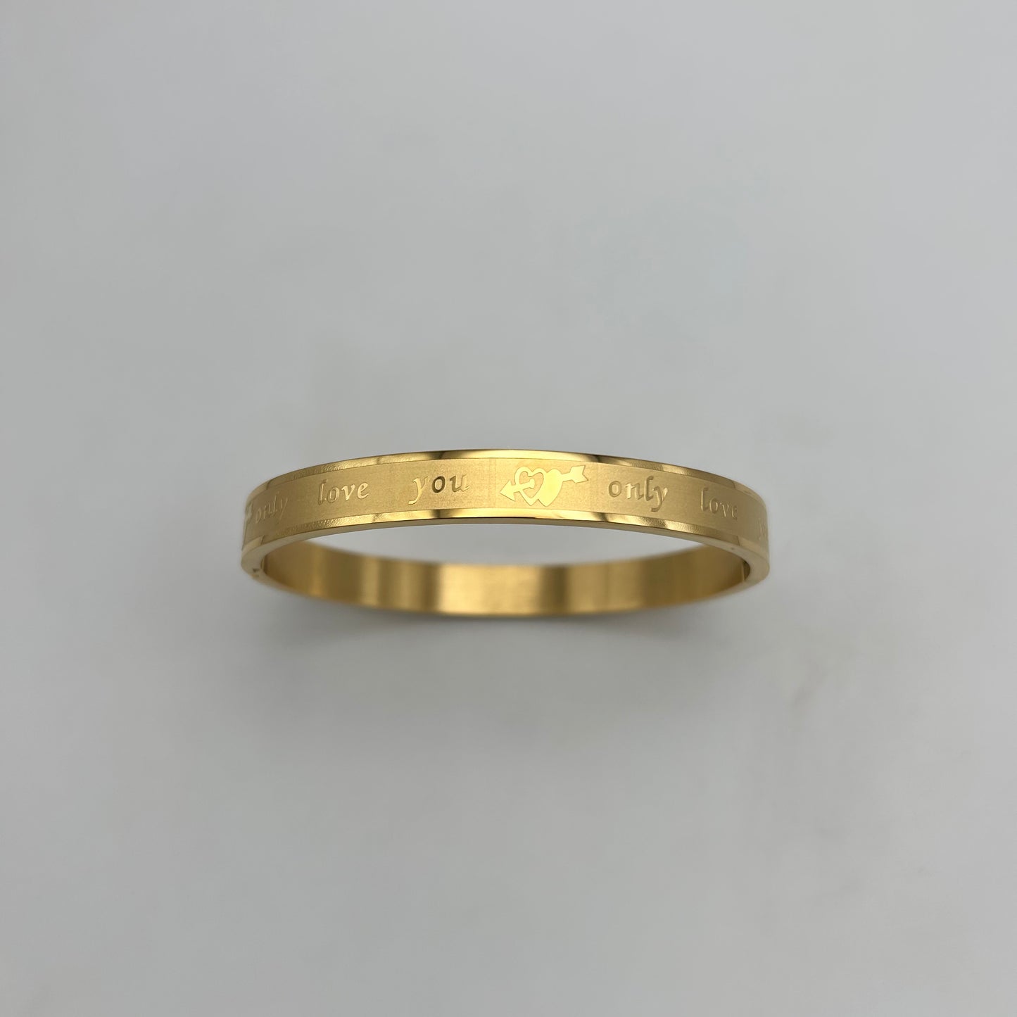 Bangle - Stainless Steel - BGS-1180