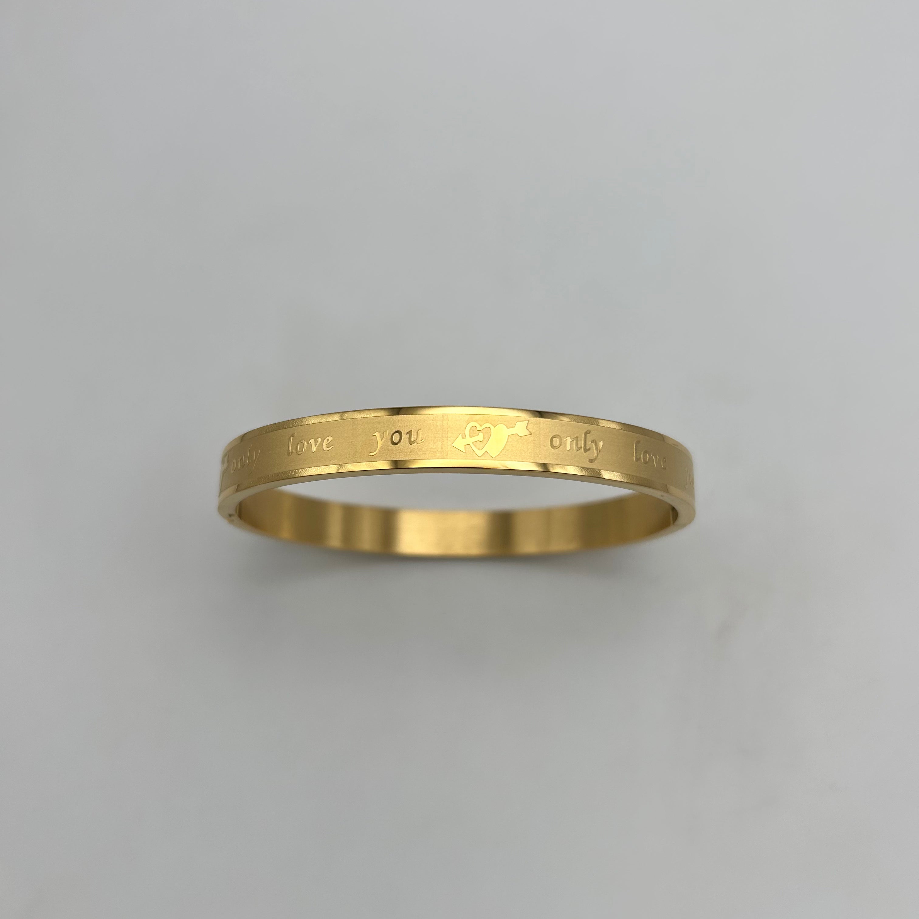 Bangle - Stainless Steel - BGS-1180