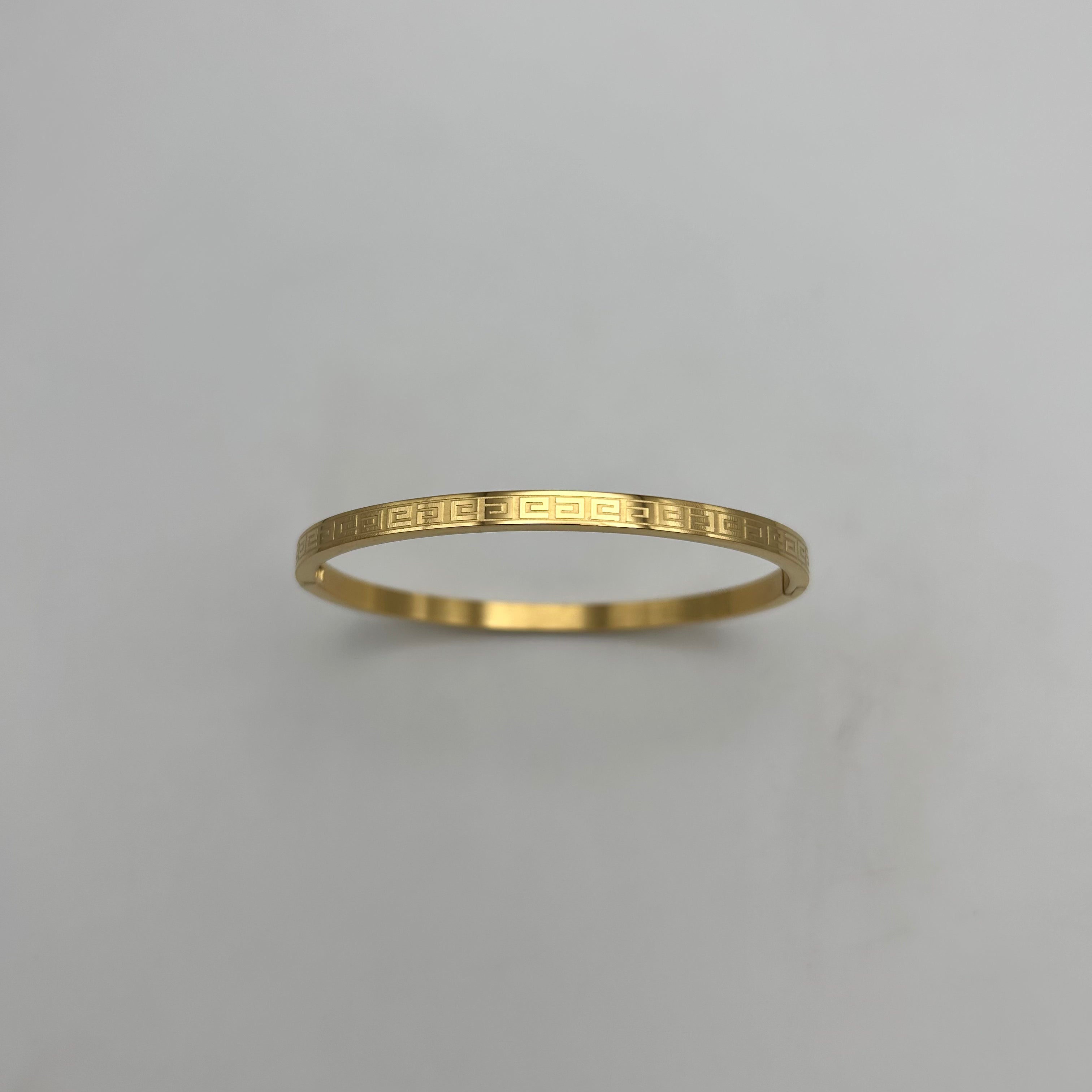 Bangle - Stainless Steel - BGS-1182