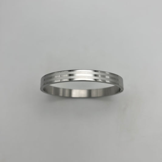 Bangle - Stainless Steel - BGS-1183