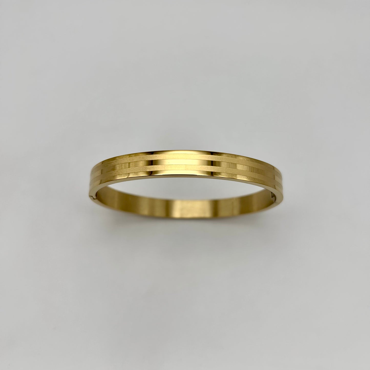 Bangle - Stainless Steel - BGS-1184