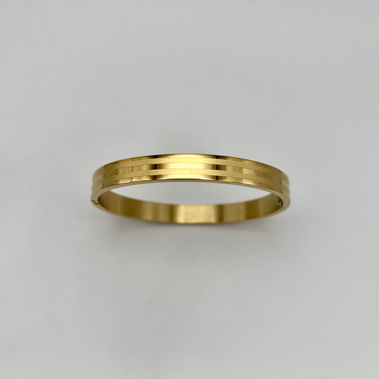 Bangle - Stainless Steel - BGS-1184