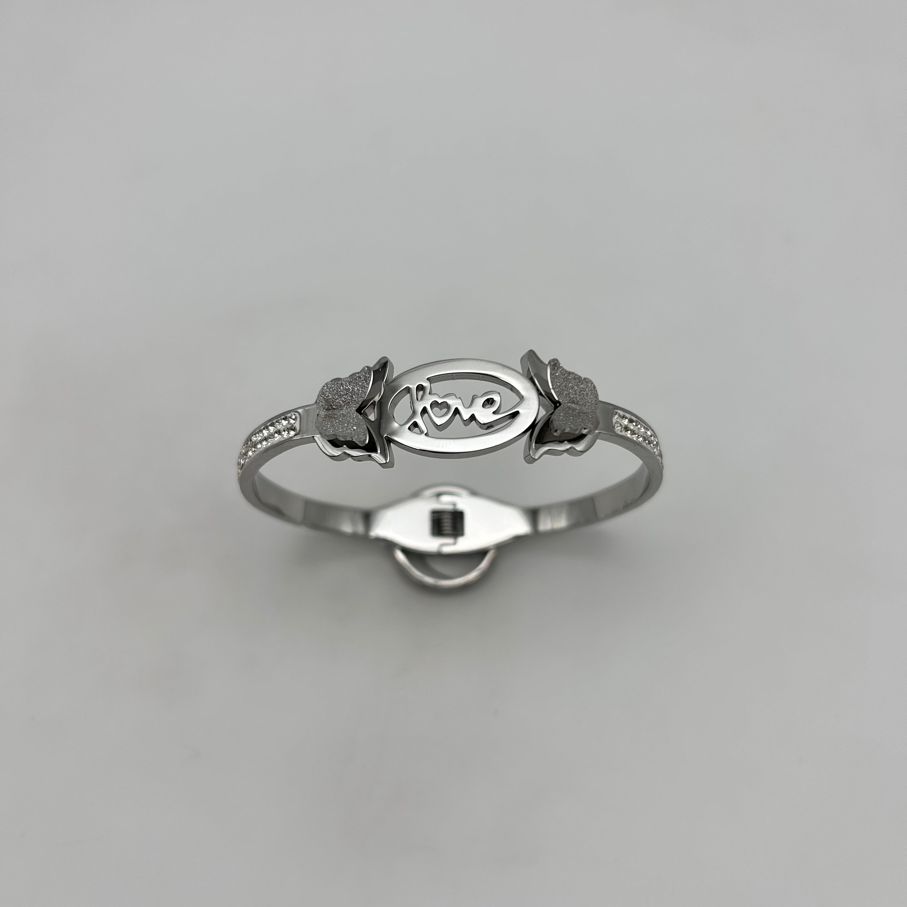 Bangle - Stainless Steel - BGS-1187