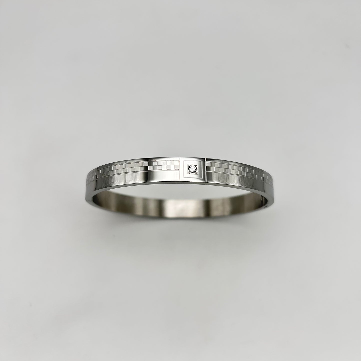 Bangle - Stainless Steel - BGS-1193