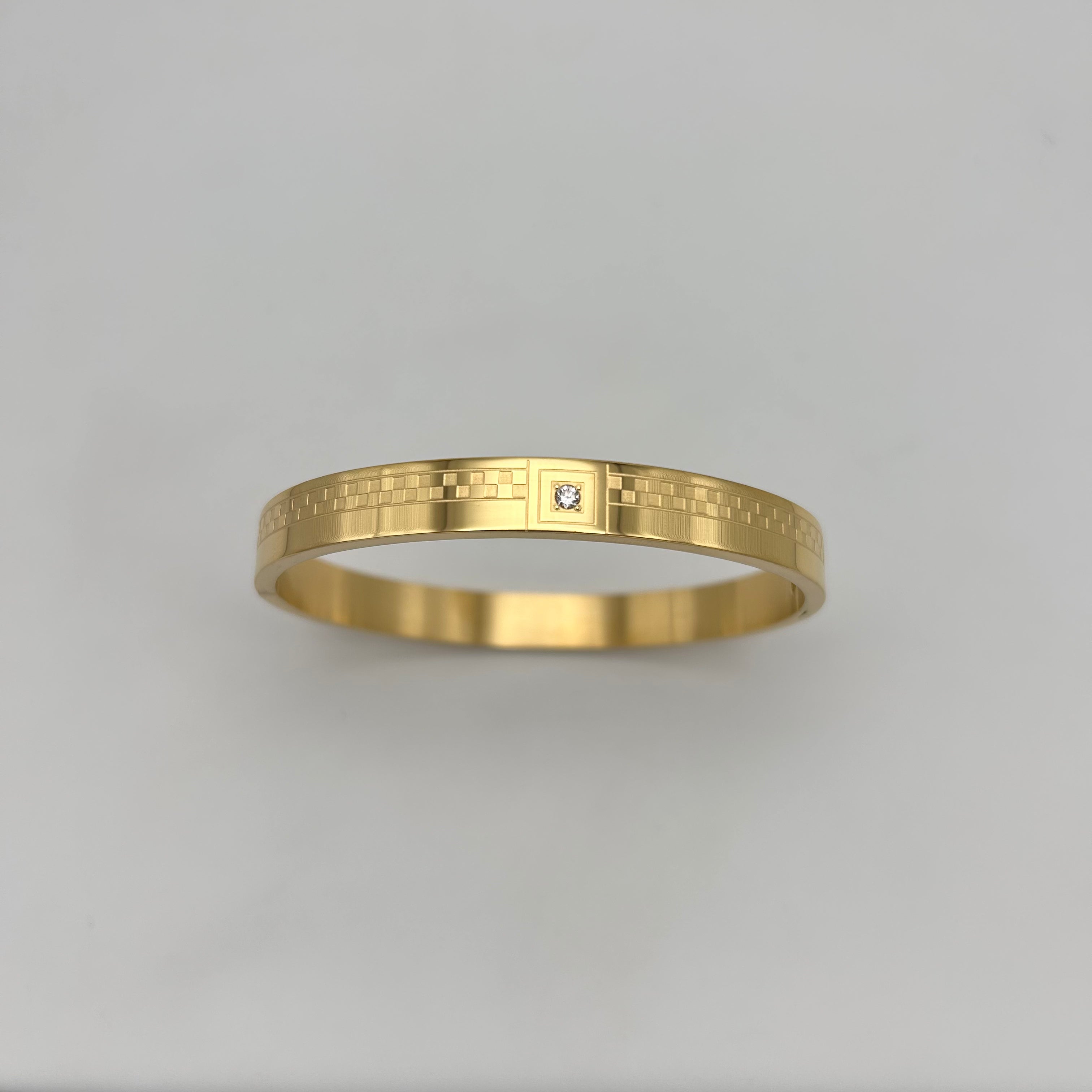Bangle - Stainless Steel - BGS-1194