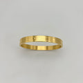 Bangle - Stainless Steel - BGS-1196