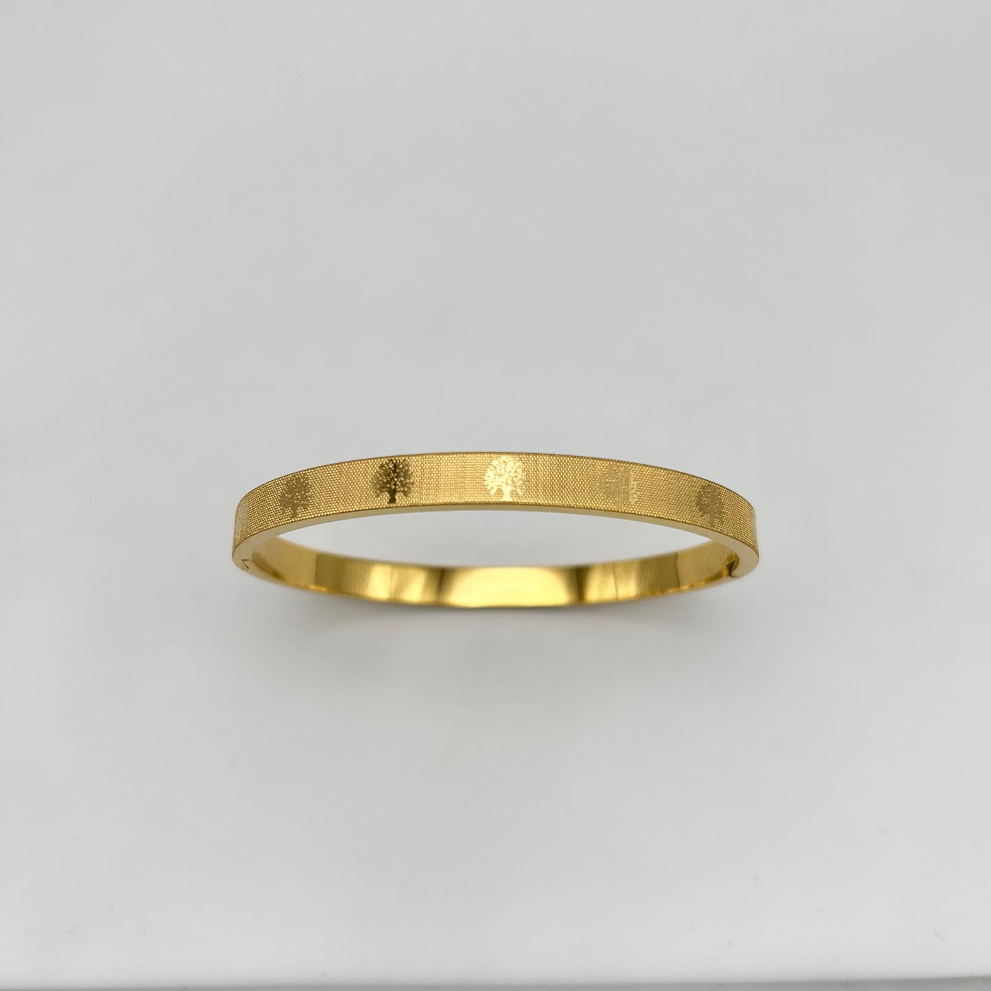 Bangle - Stainless Steel - BGS-1197