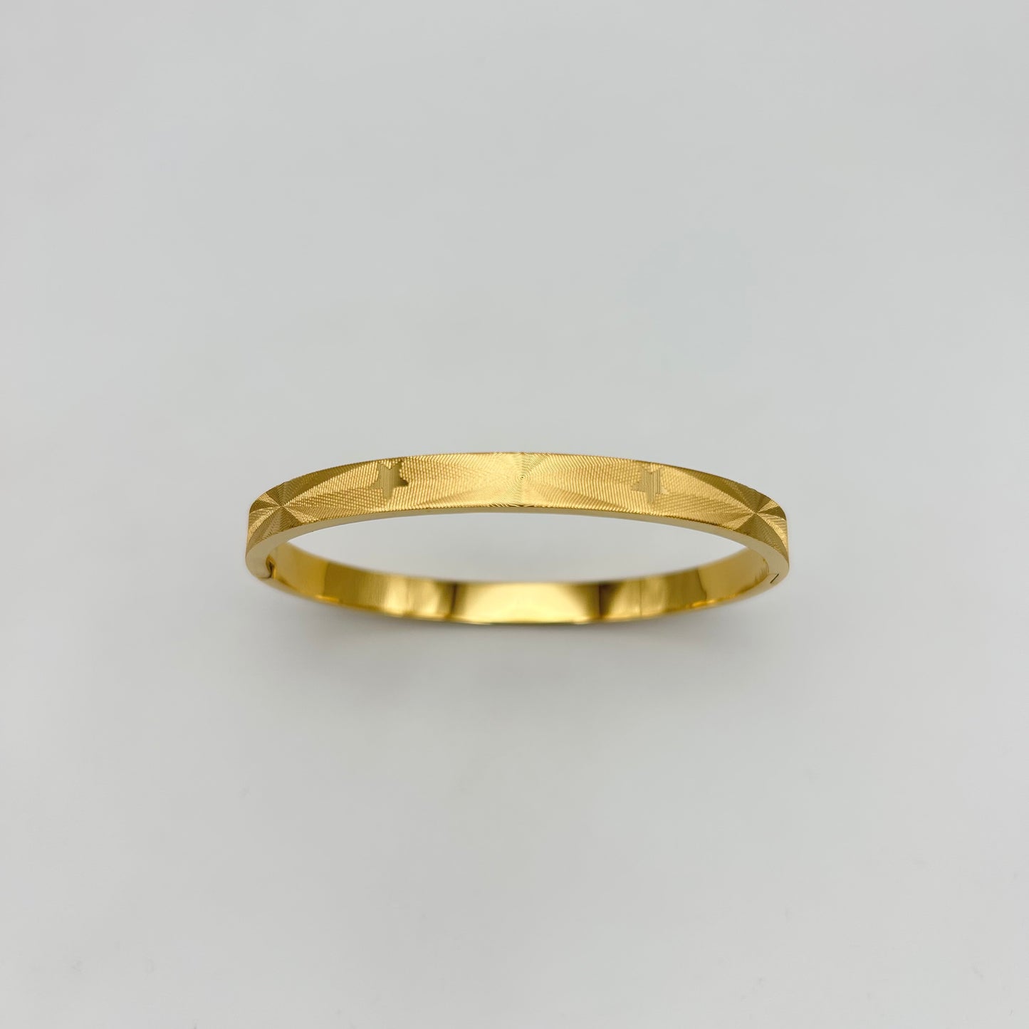 Bangle - Stainless Steel - BGS-1198