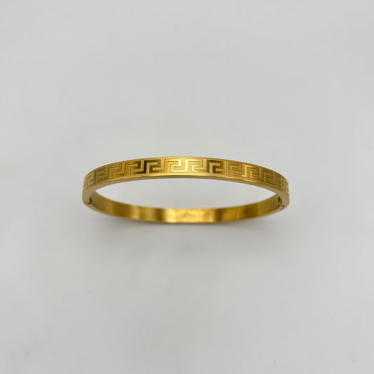 Bangle - Stainless Steel - BGS-1199