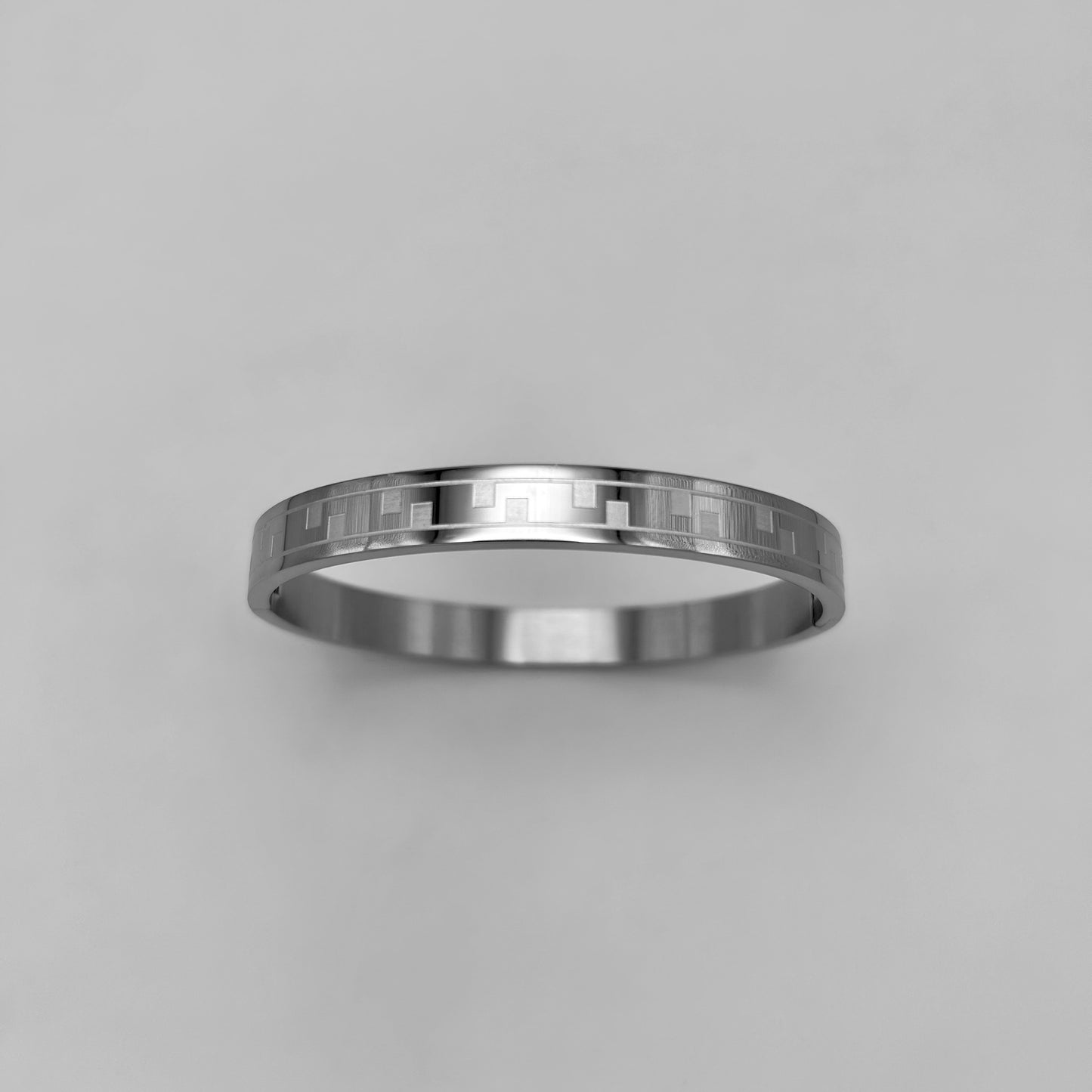 Bangle - Stainless Steel - BGS-1200