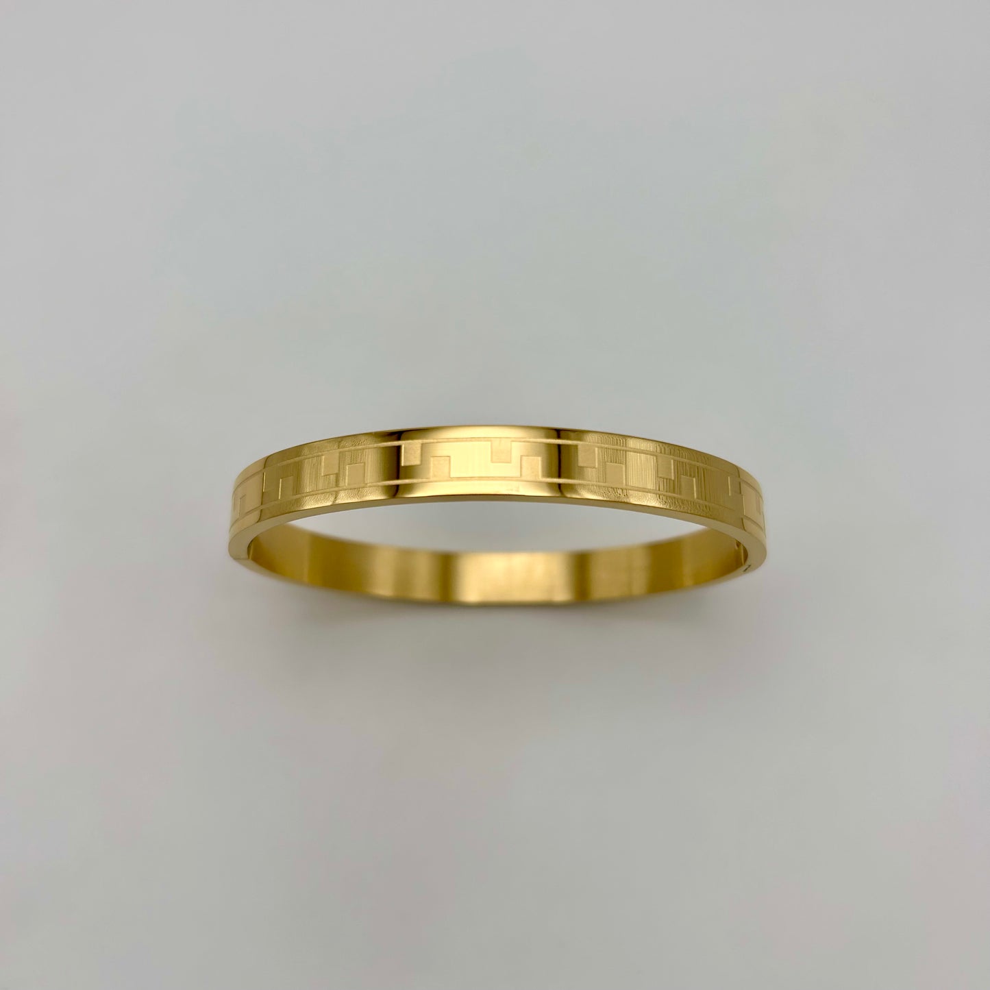 Bangle - Stainless Steel - BGS-1201