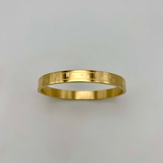 Bangle - Stainless Steel - BGS-1201