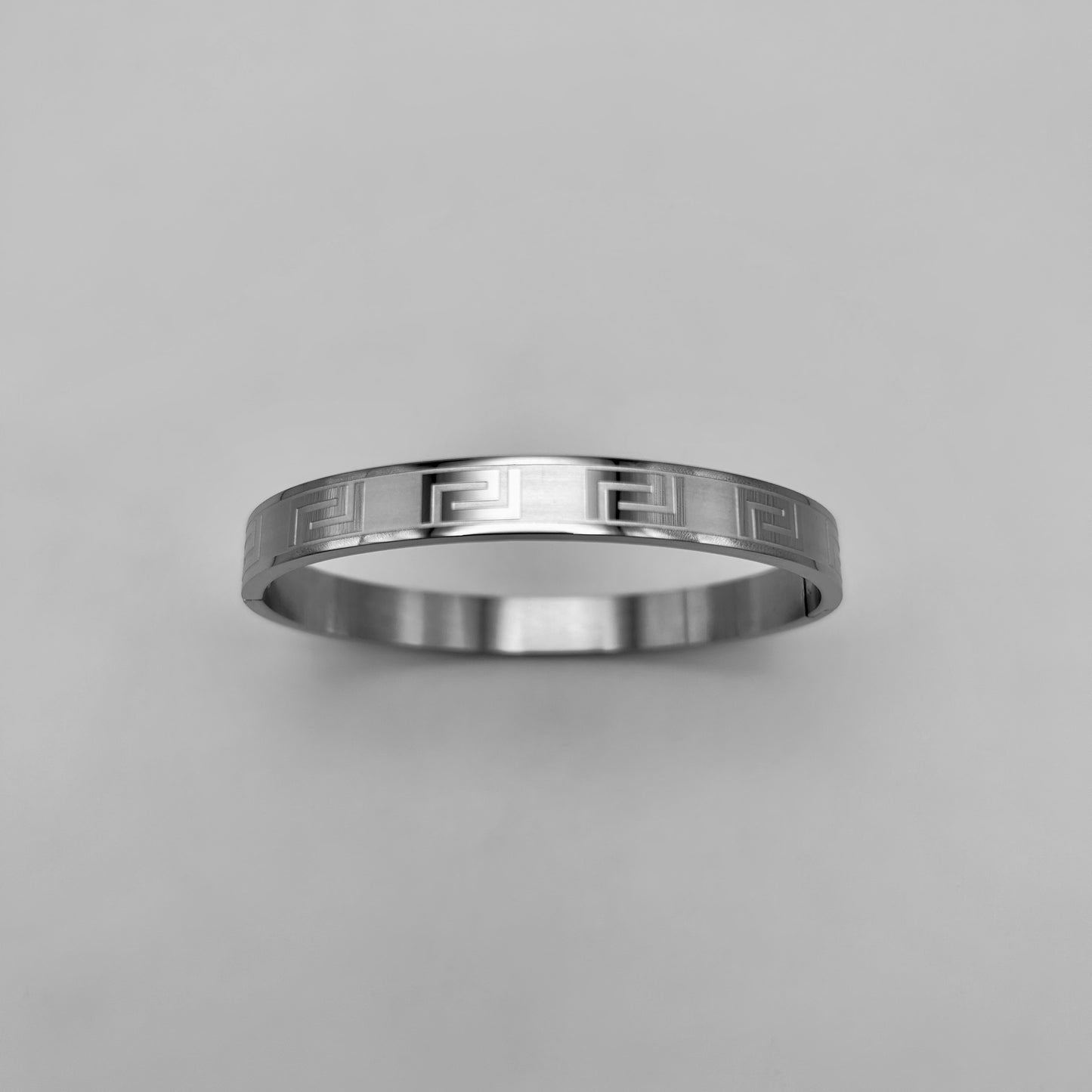 Bangle - Stainless Steel - BGS-1204