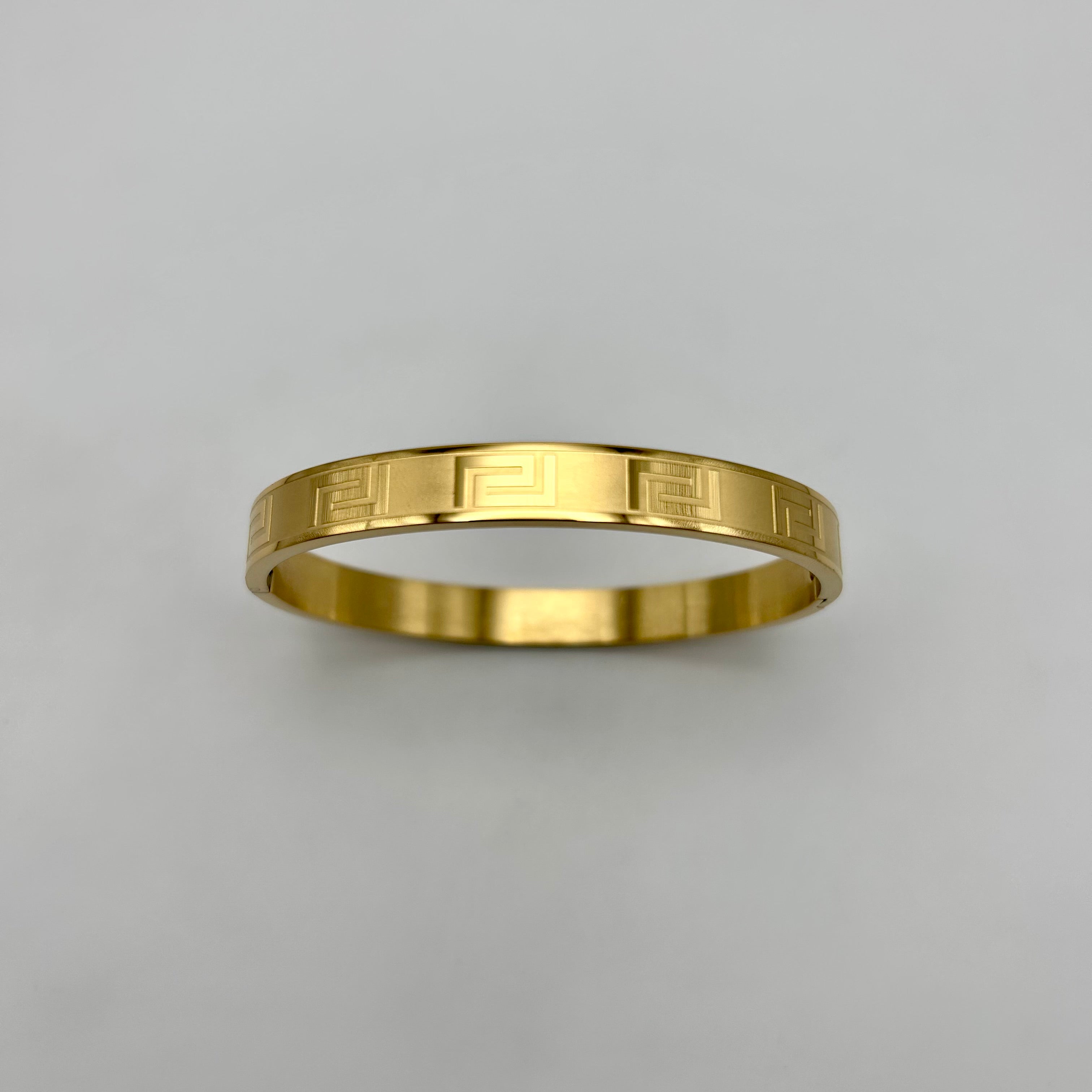 Bangle - Stainless Steel - BGS-1205