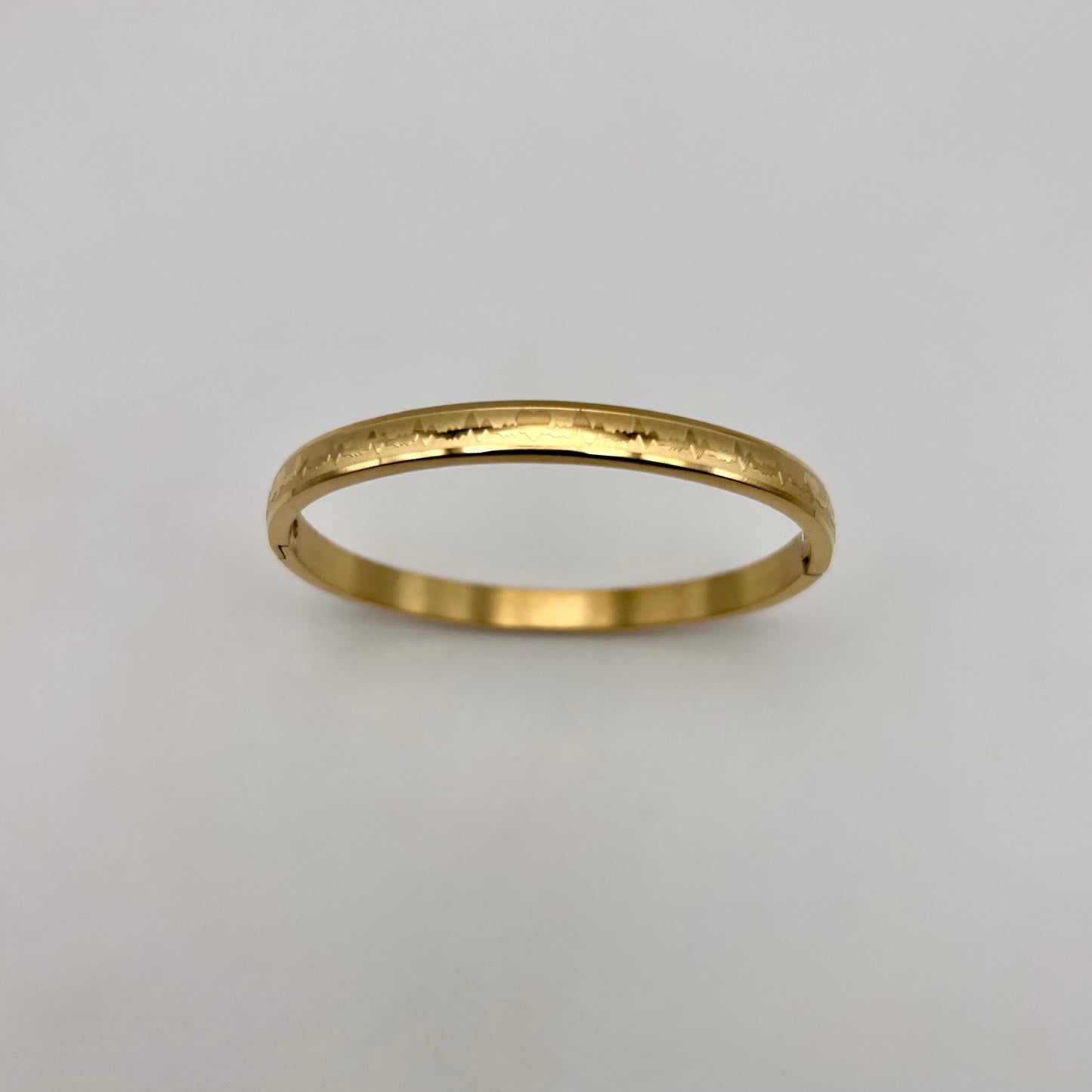 Bangle - Stainless Steel - BGS-1206