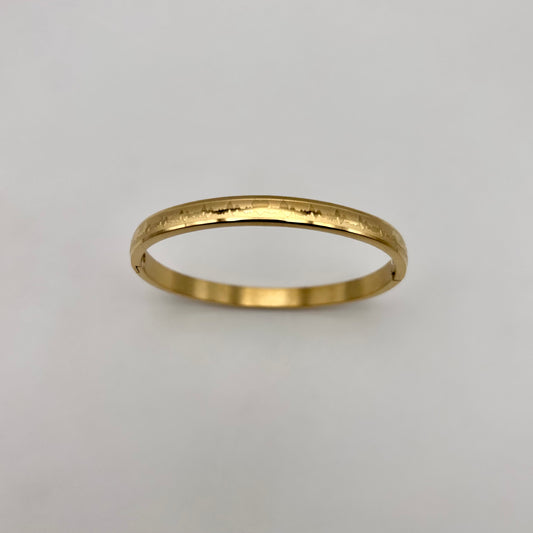 Bangle - Stainless Steel - BGS-1206