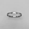 Bangle - Stainless Steel - BGS-1207