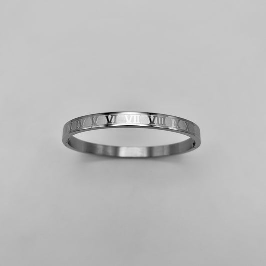 Bangle - Stainless Steel - BGS-1207