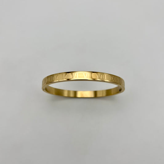 Bangle - Stainless Steel - BGS-1208