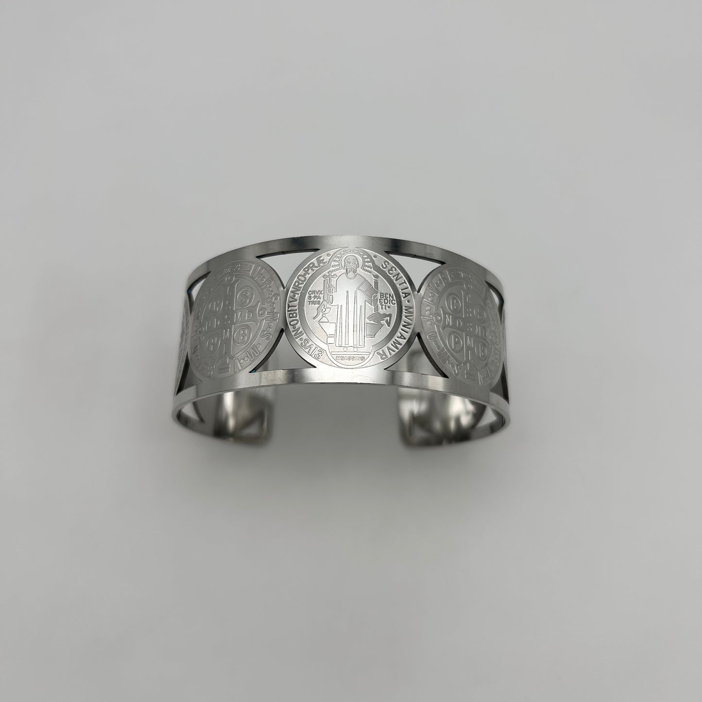 Bangle - Stainless Steel - BGS-1209