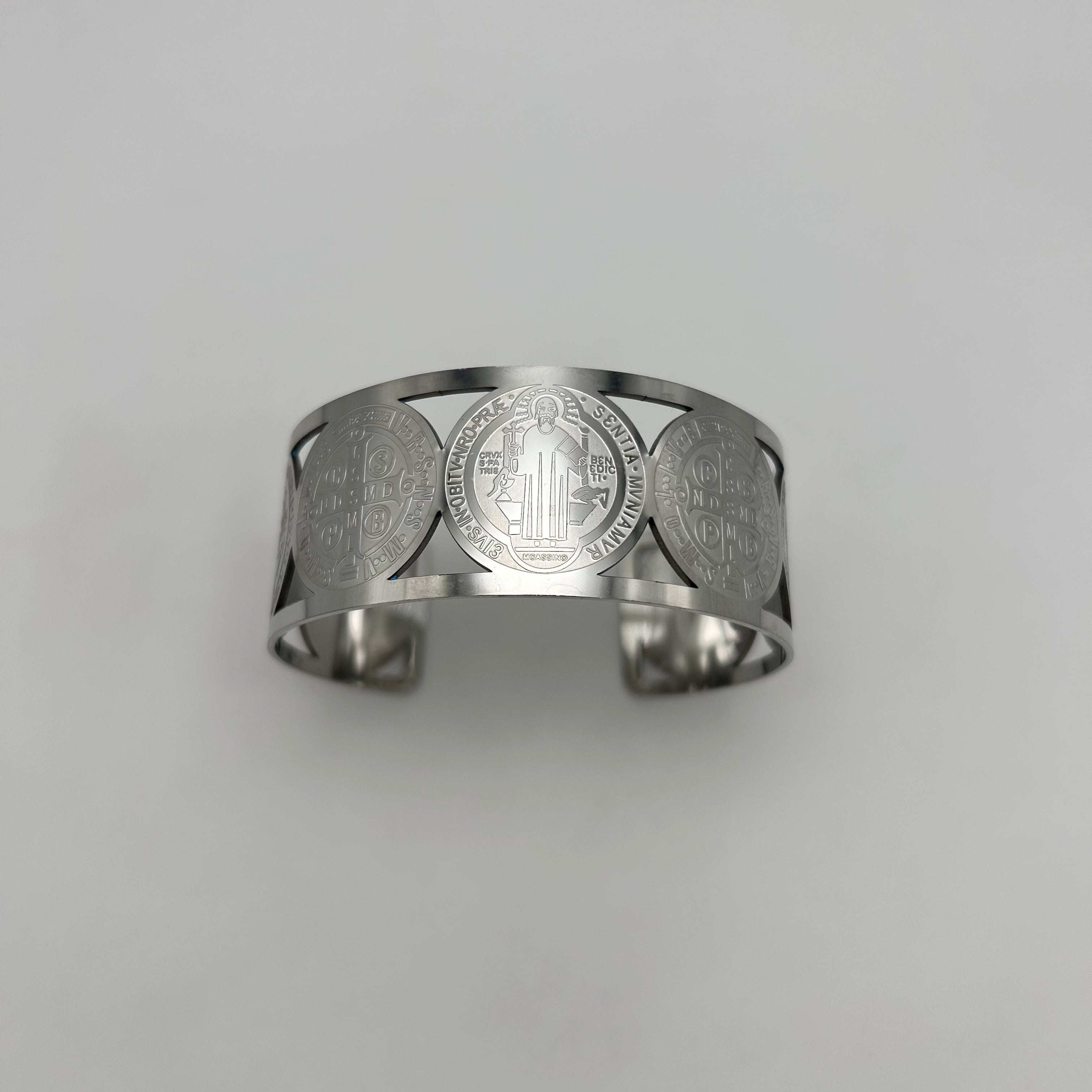 Bangle - Stainless Steel - BGS-1209