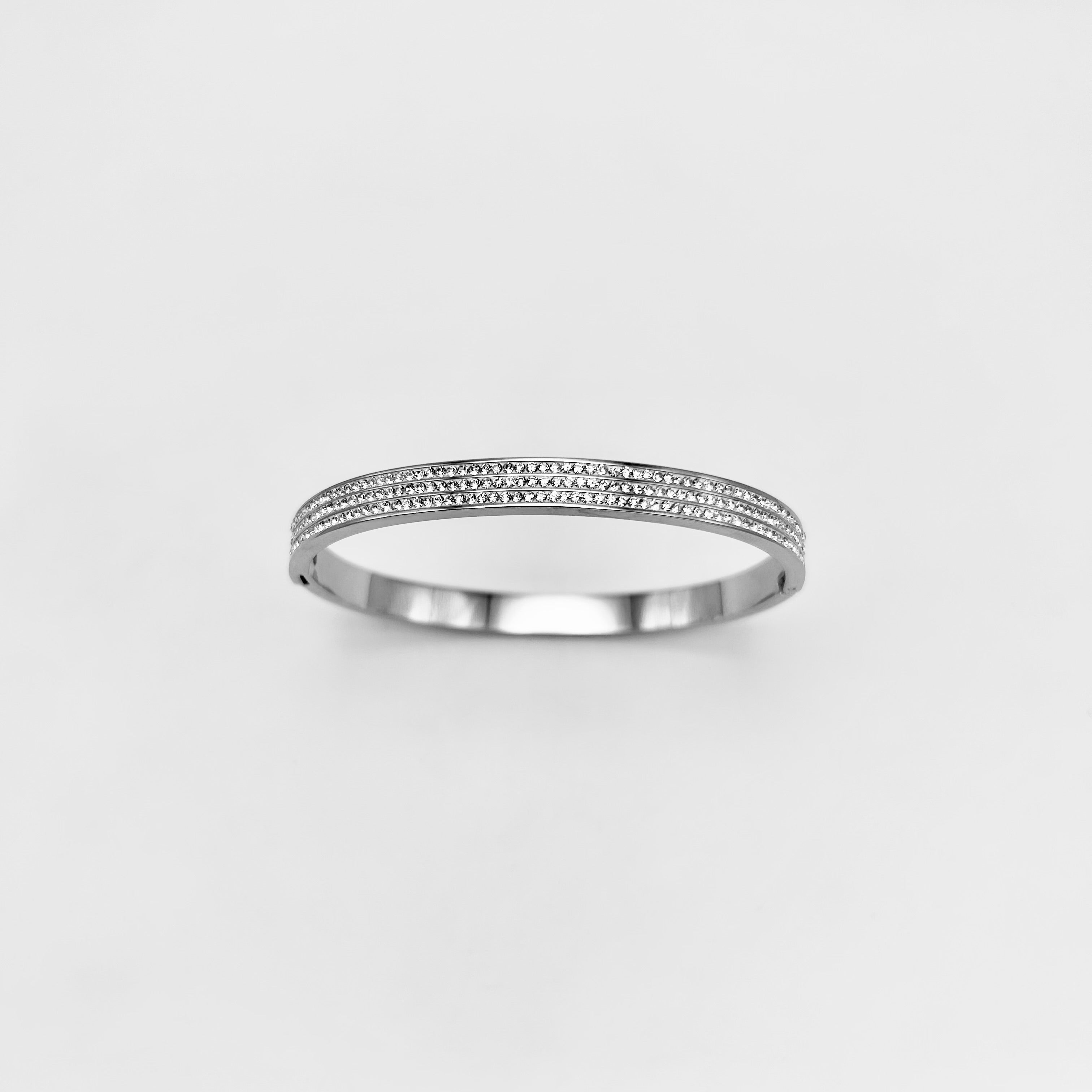 Bangle - Stainless Steel - BGS-1212