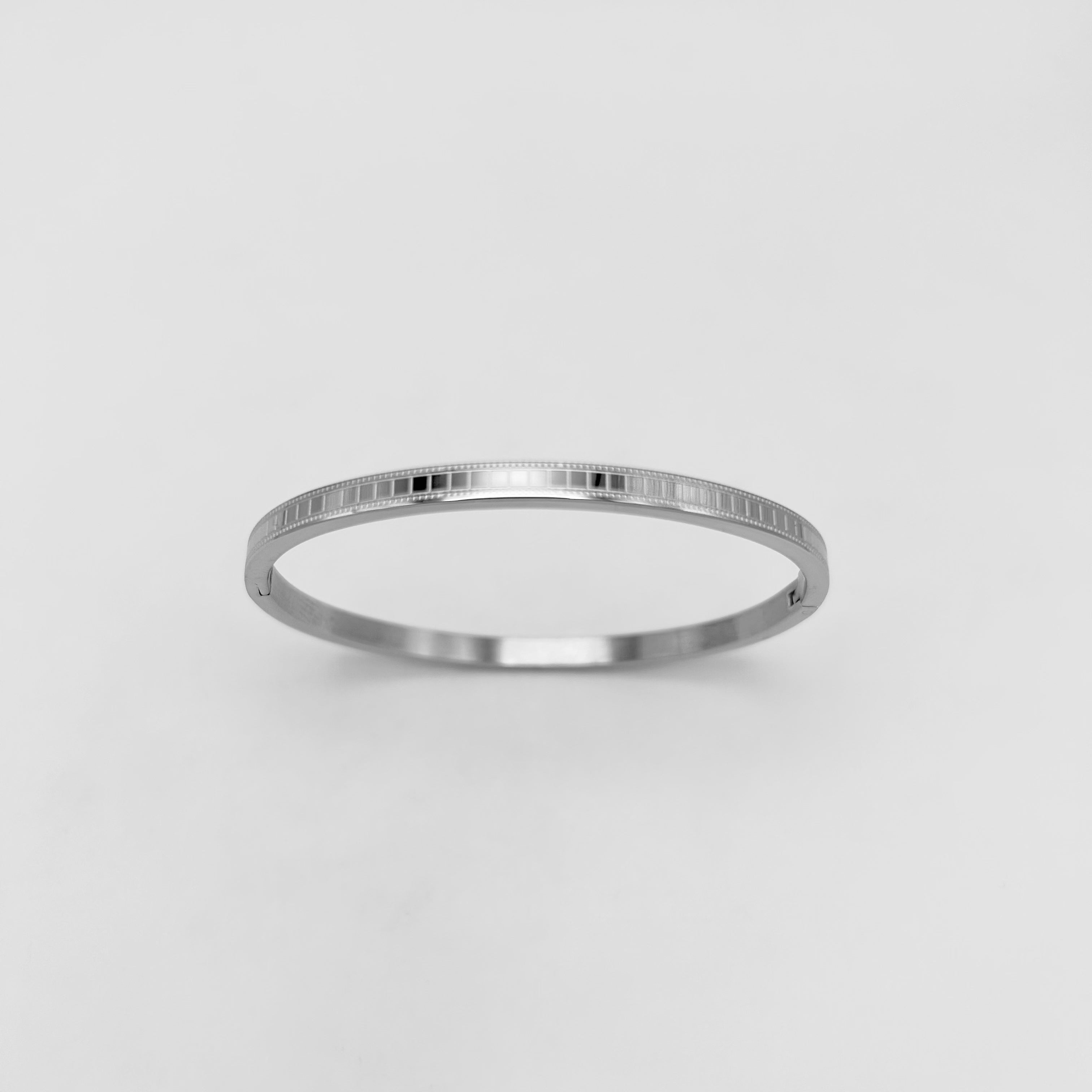 Bangle - Stainless Steel - BGS-1214-1216
