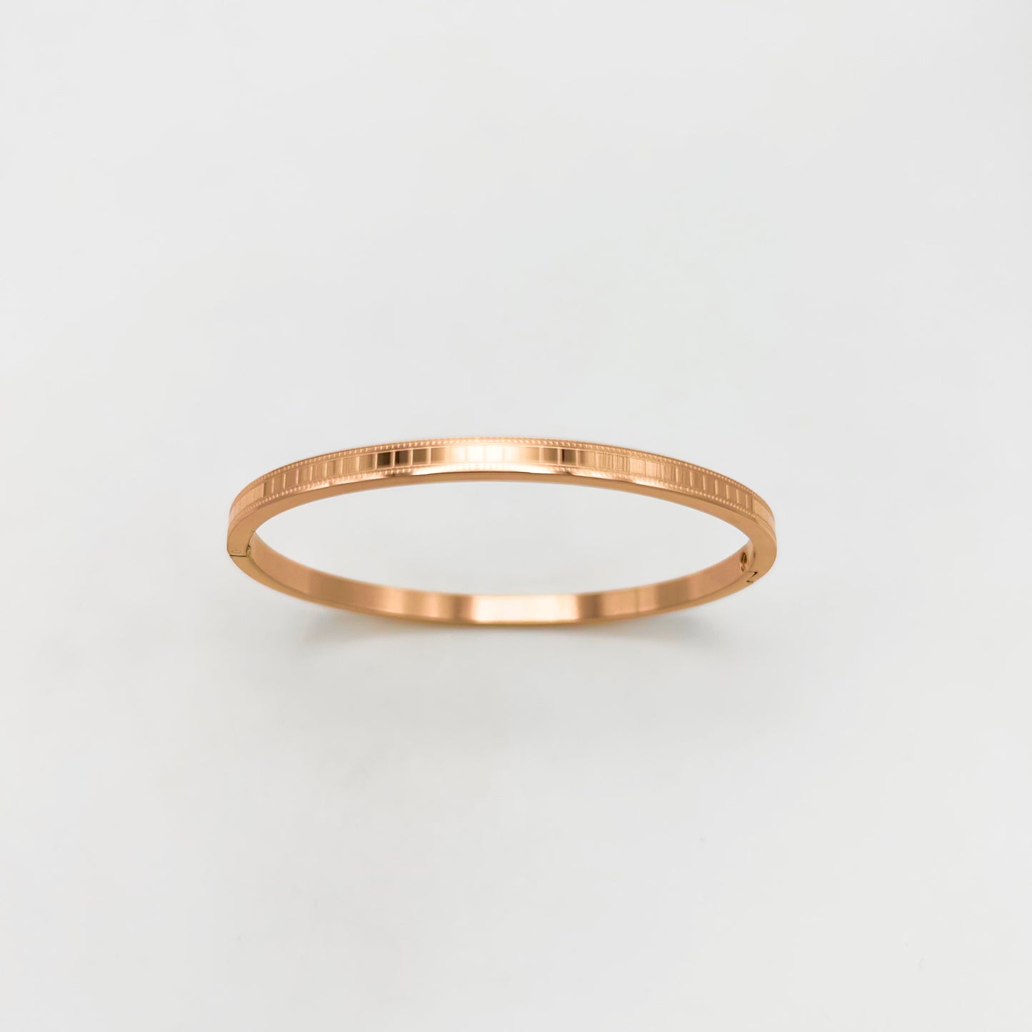 Bangle - Stainless Steel - BGS-1214-1216