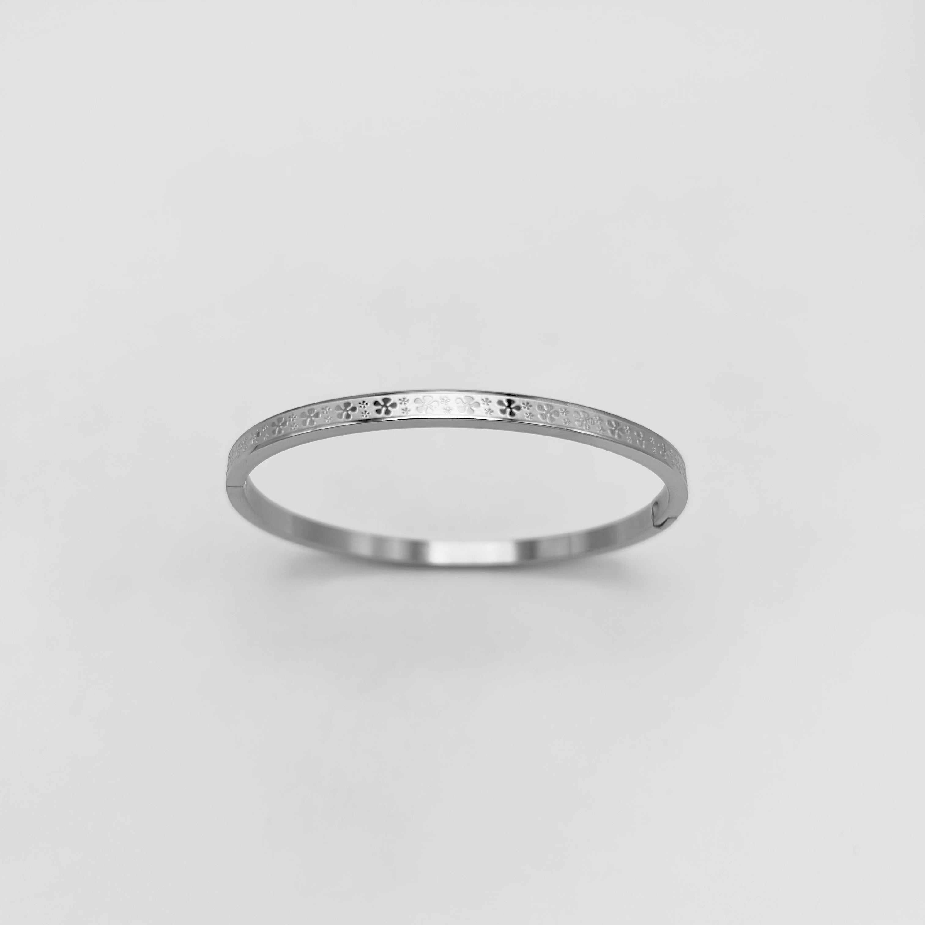 Bangle - Stainless Steel - BGS-1217-1219