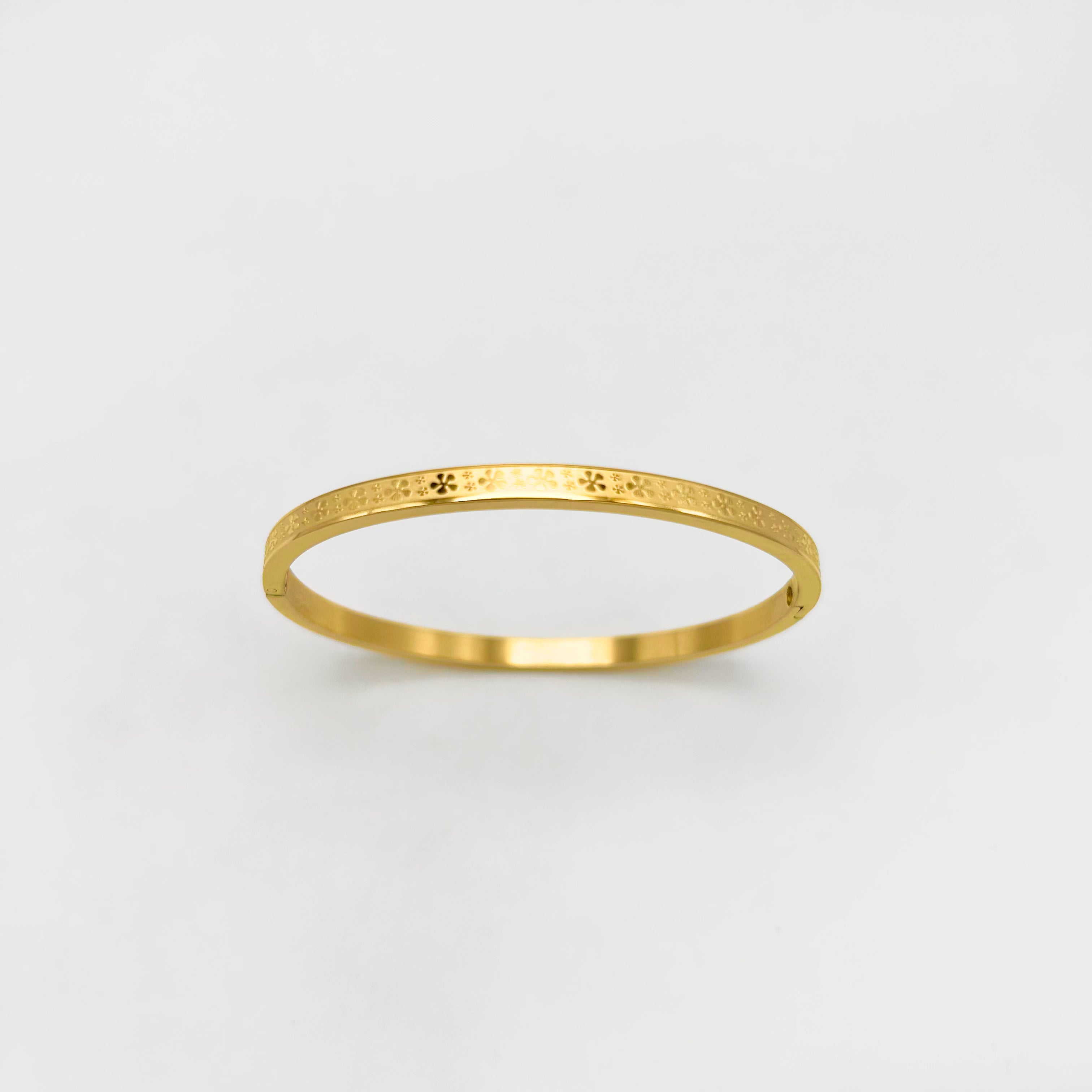 Bangle - Stainless Steel - BGS-1217-1219