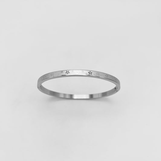Bangle - Stainless Steel - BGS-1220-1222