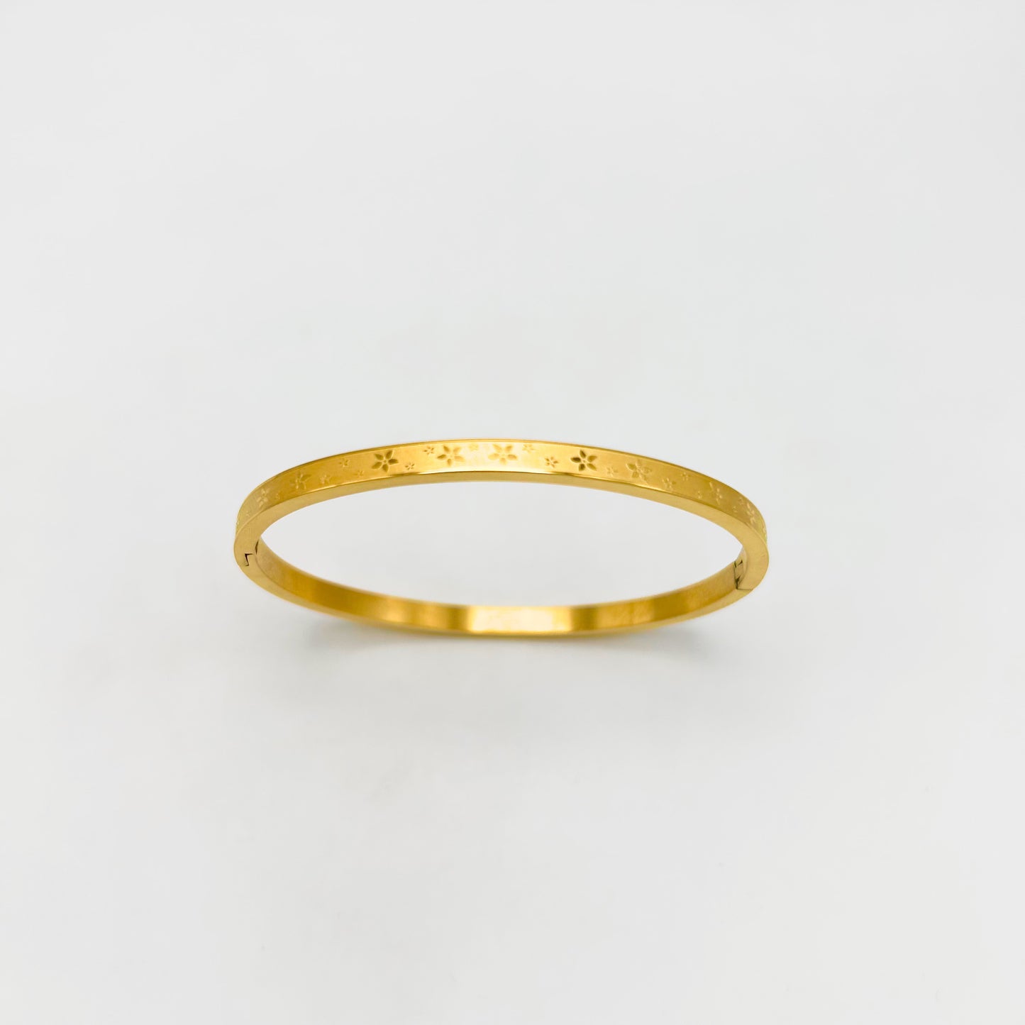 Bangle - Stainless Steel - BGS-1220-1222