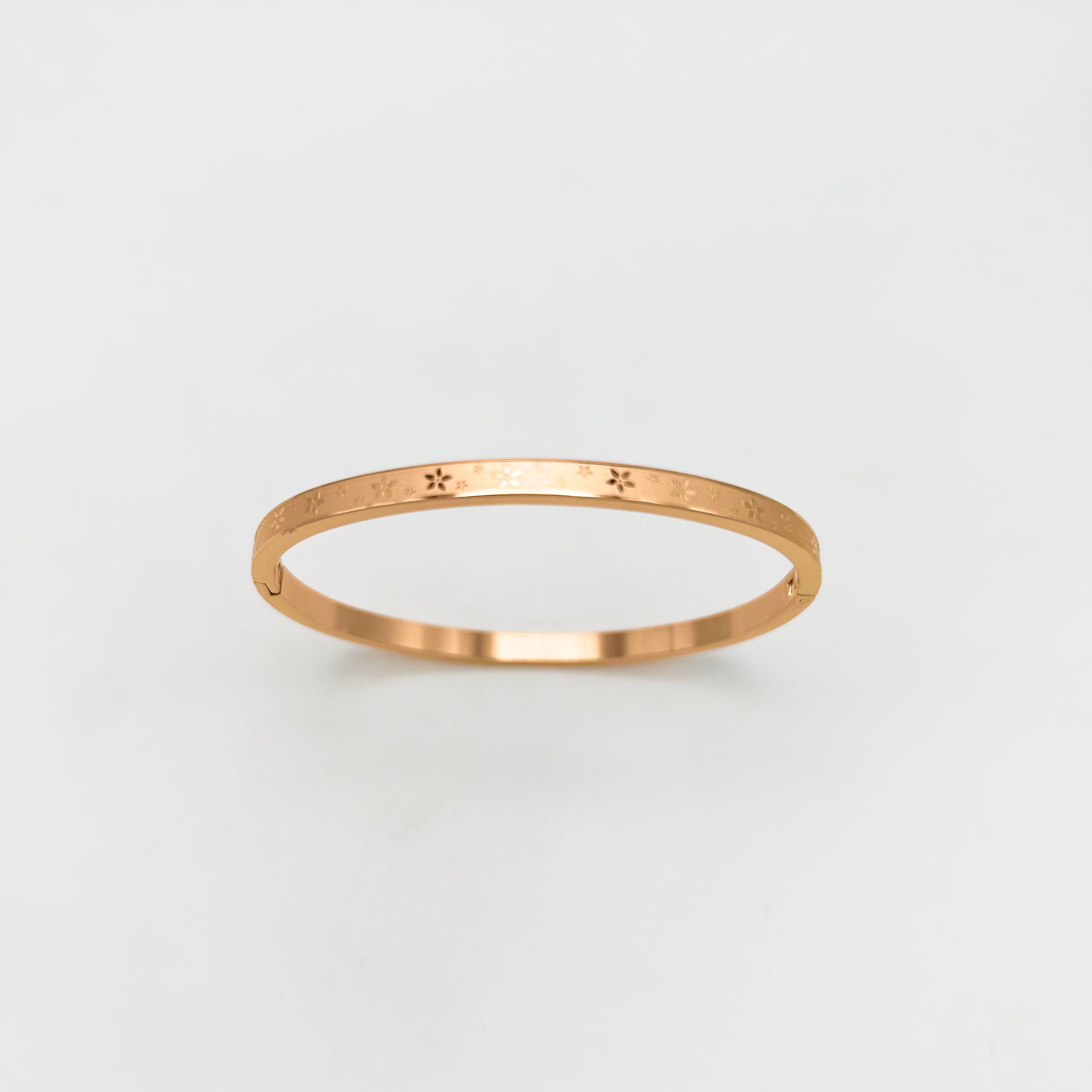 Bangle - Stainless Steel - BGS-1220-1222