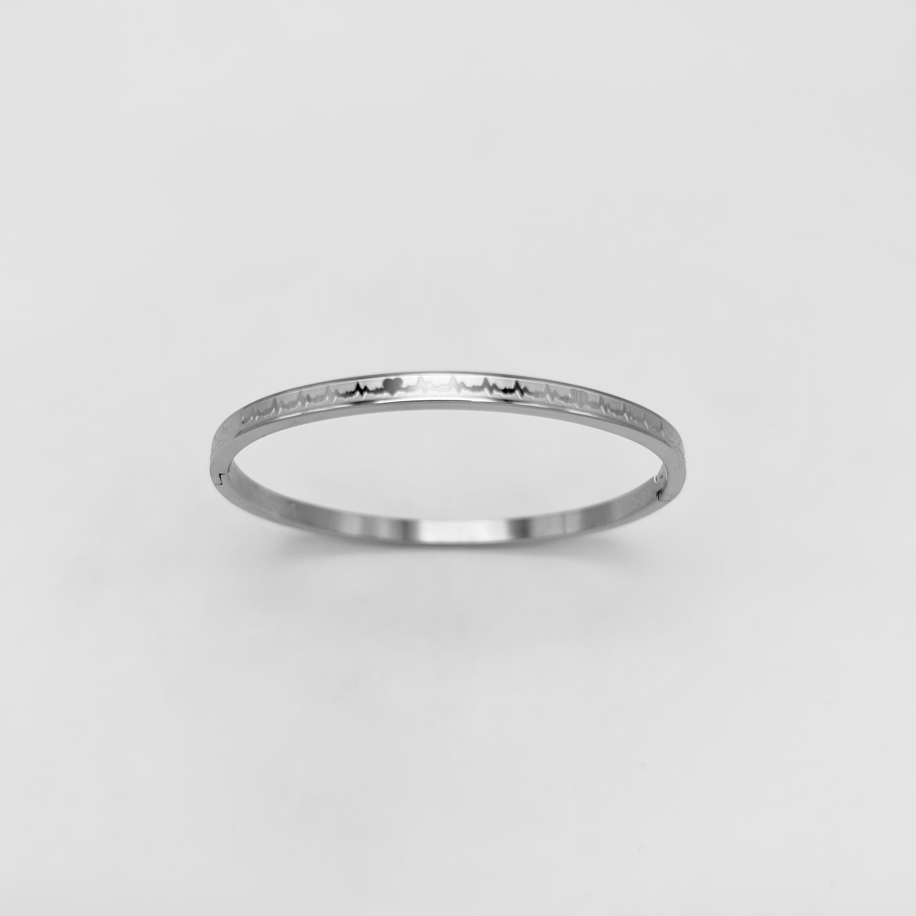 Bangle - Stainless Steel - BGS -1223-1225