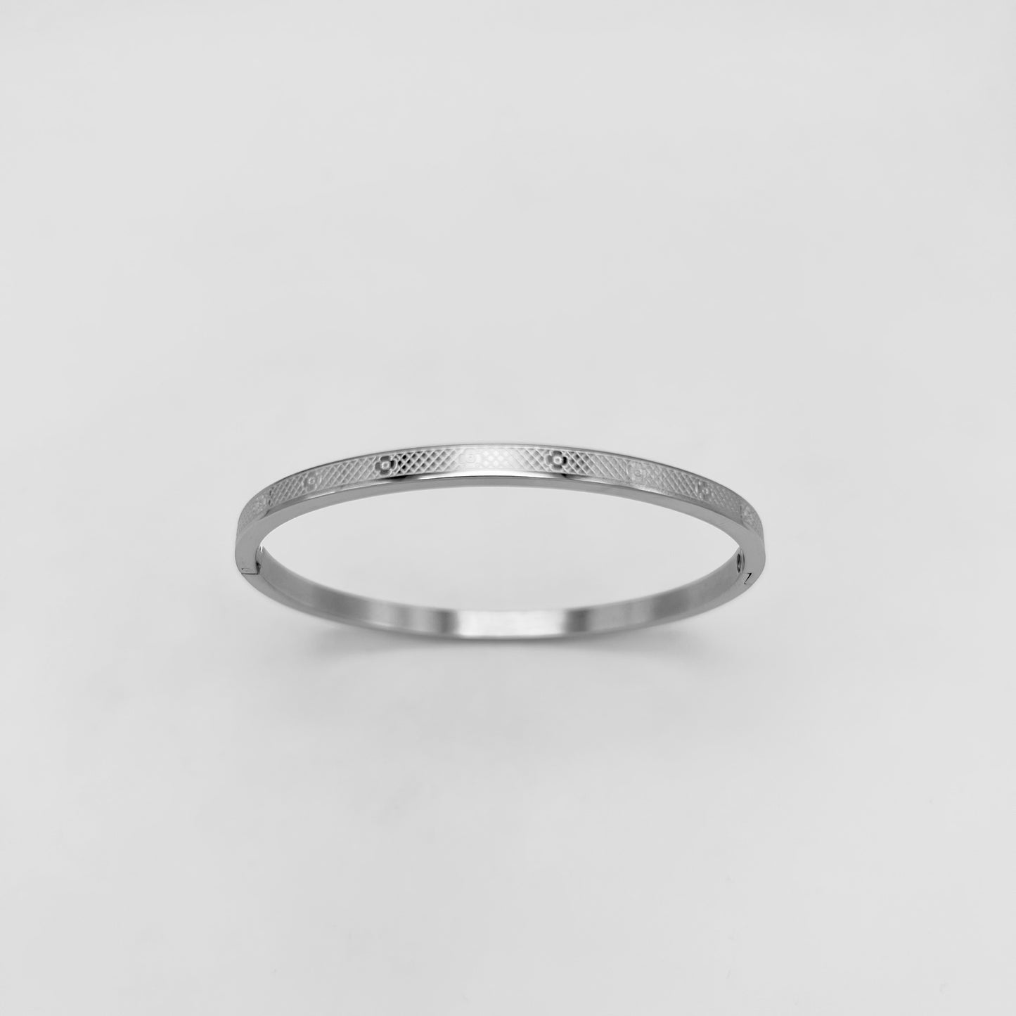 Bangle - Stainless Steel - BGS-1226-1228