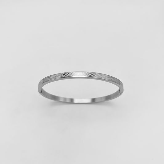 Bangle - Stainless Steel - BGS-1226-1228