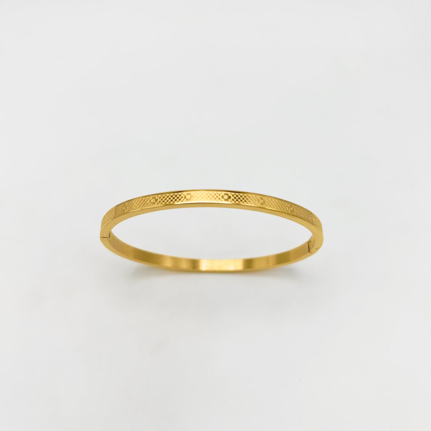 Bangle - Stainless Steel - BGS-1226-1228