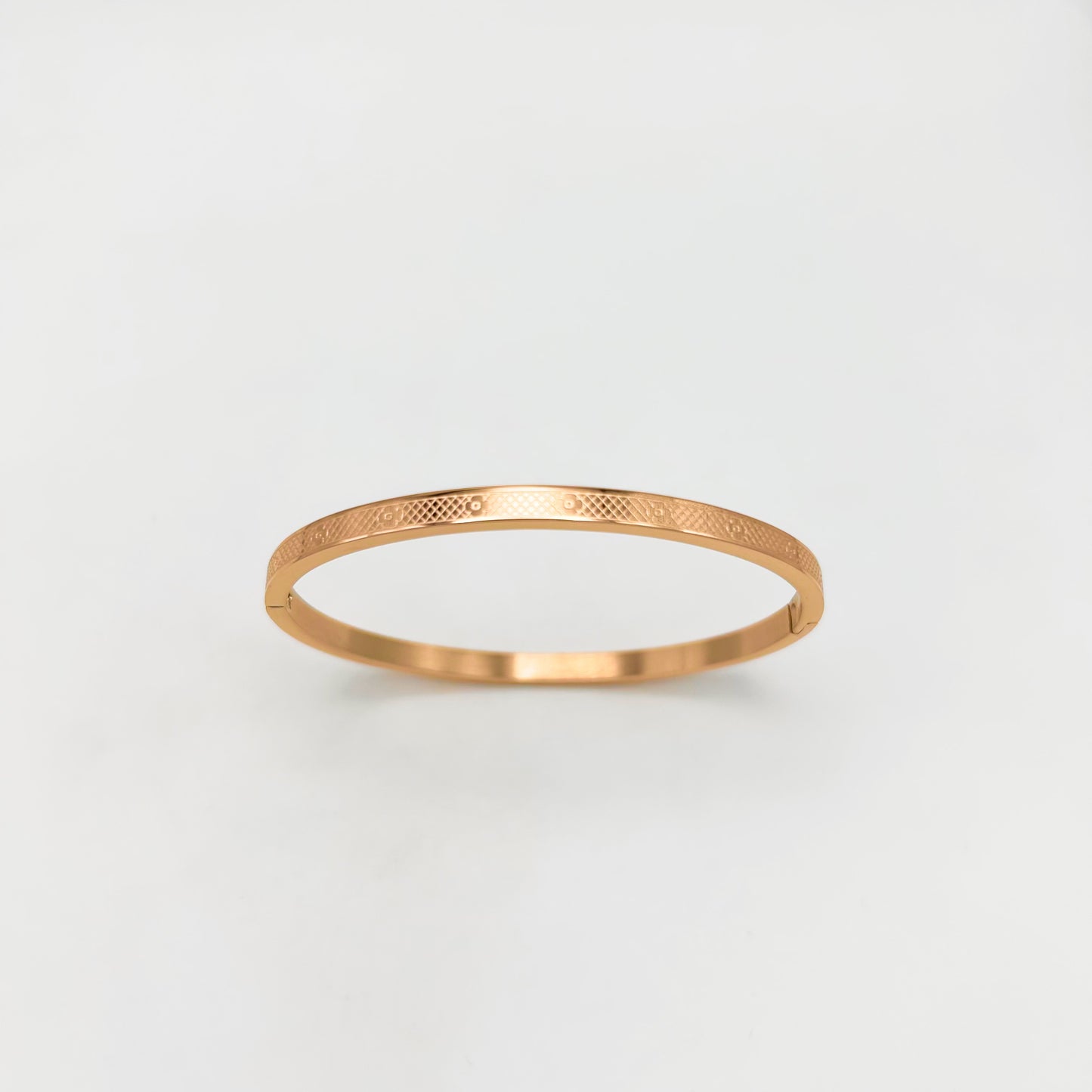 Bangle - Stainless Steel - BGS-1226-1228