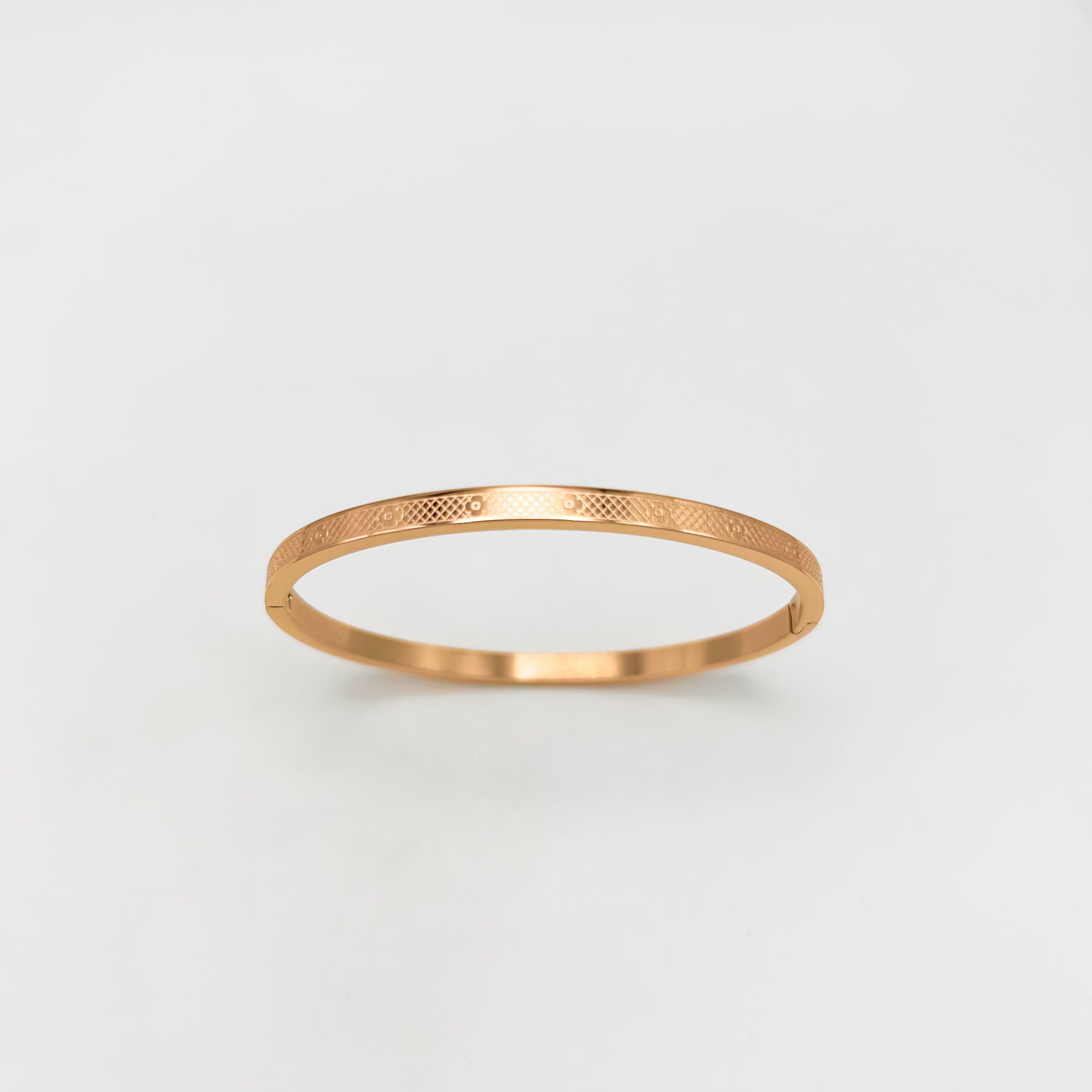 Bangle - Stainless Steel - BGS-1226-1228