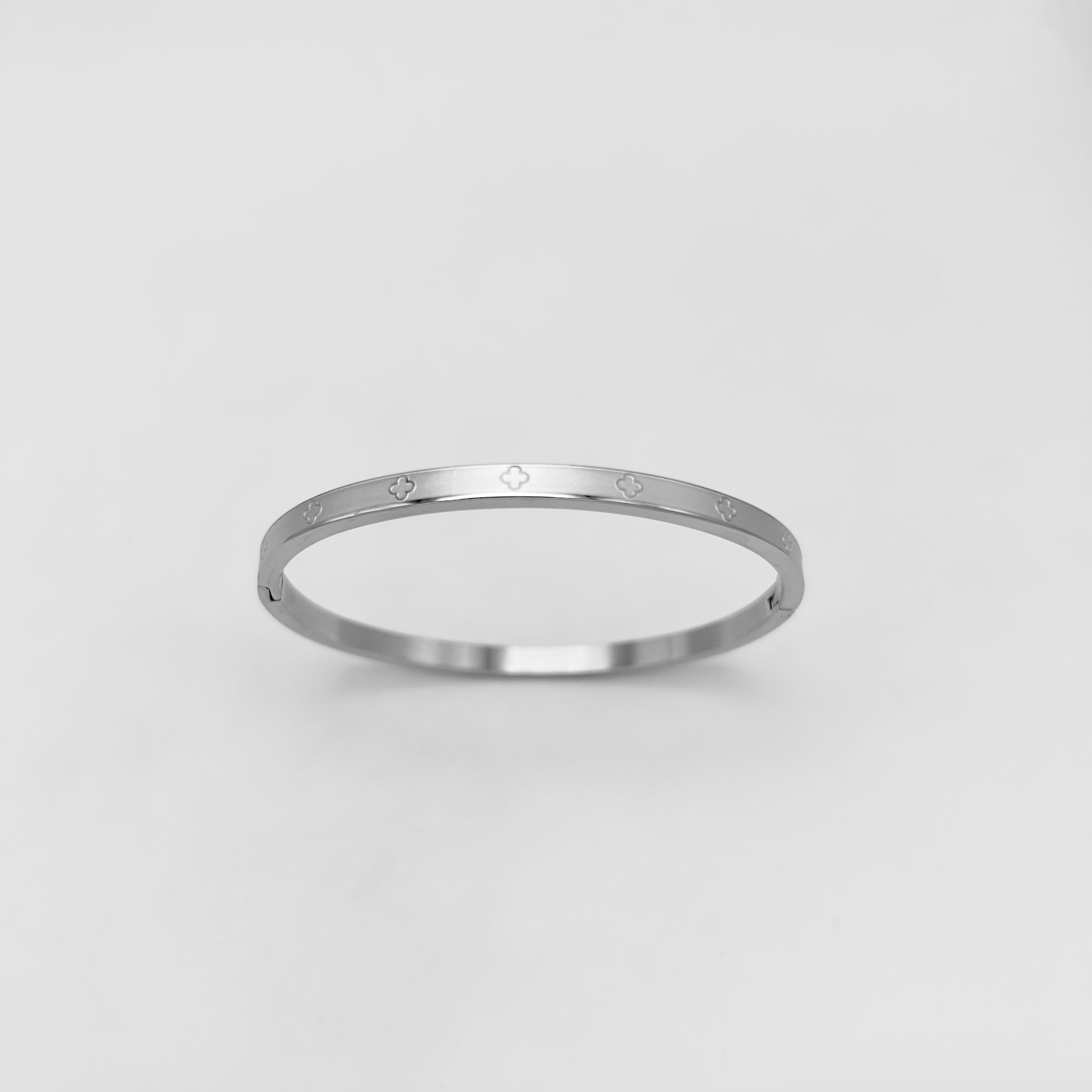Bangle - Stainless Steel - BGS-1229-1231